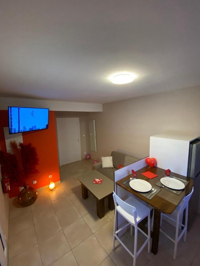 Appartement Morne aux Vents à Fond Boucher Extérieur photo