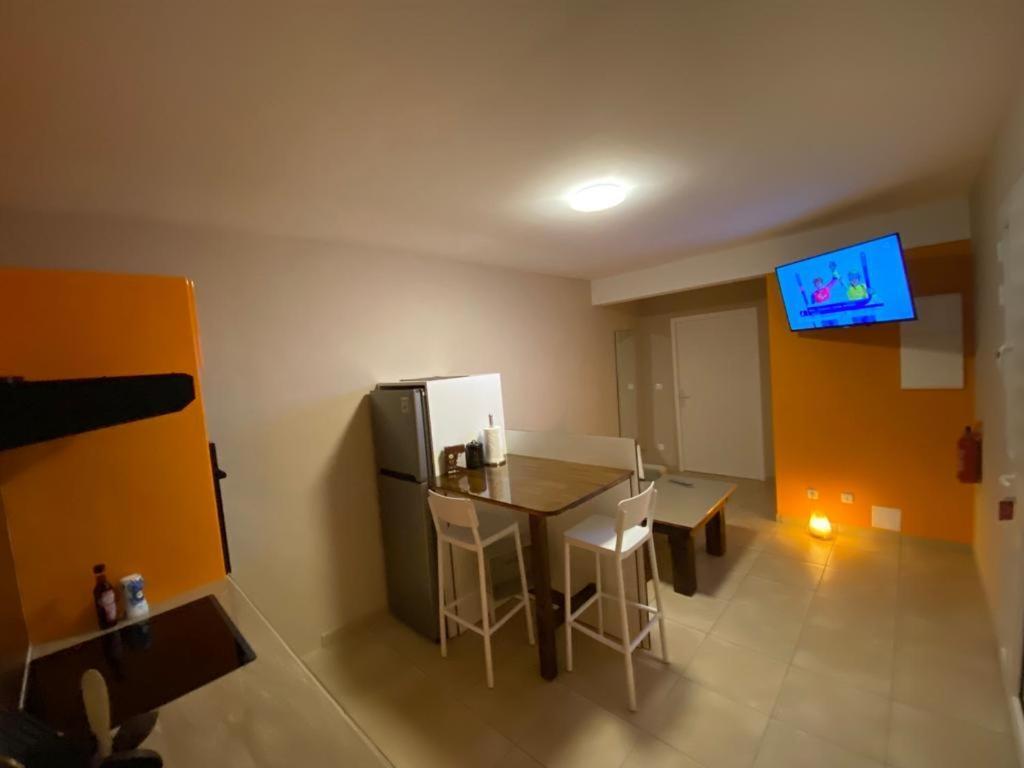 Appartement Morne aux Vents à Fond Boucher Extérieur photo