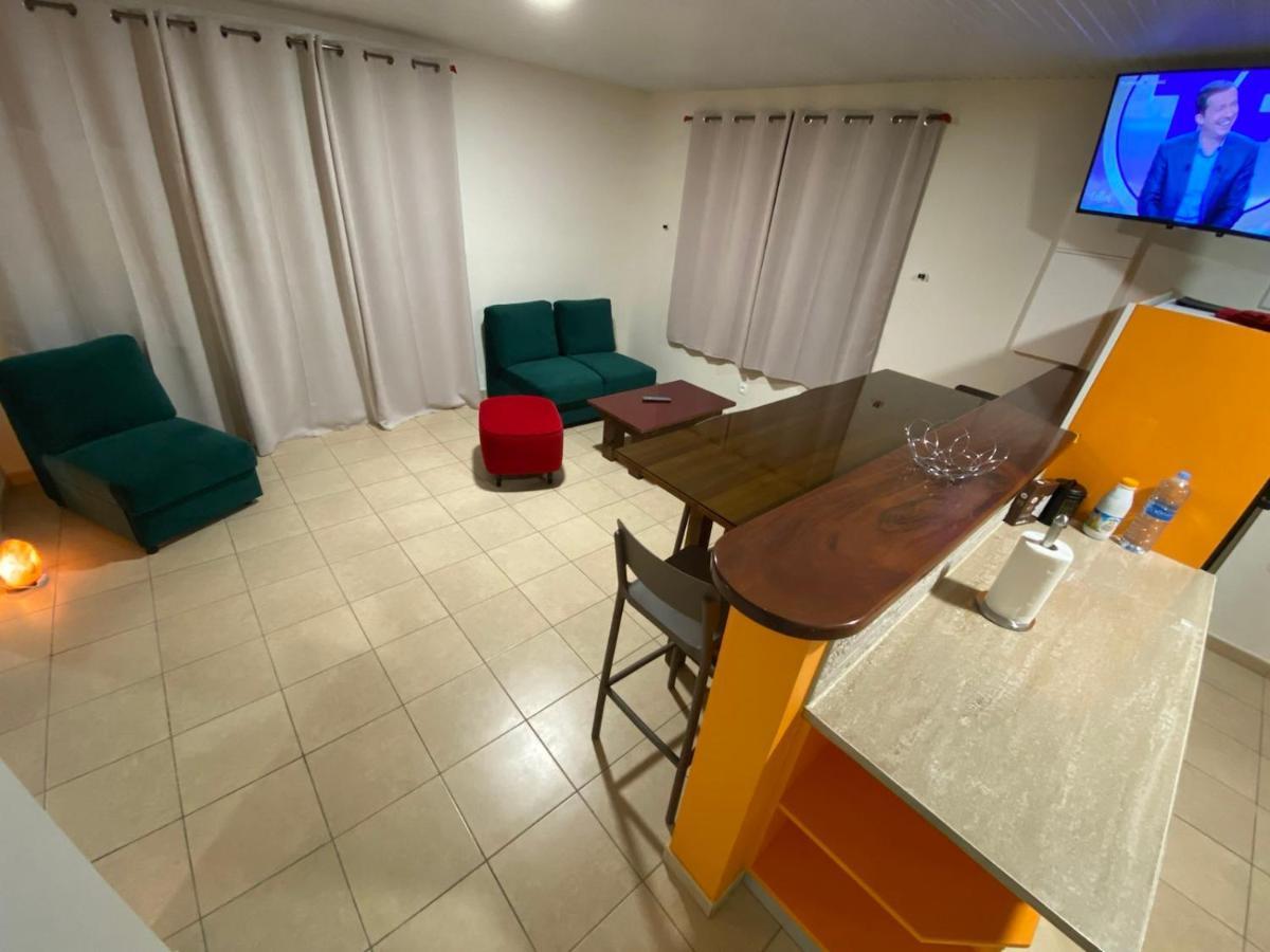 Appartement Morne aux Vents à Fond Boucher Extérieur photo