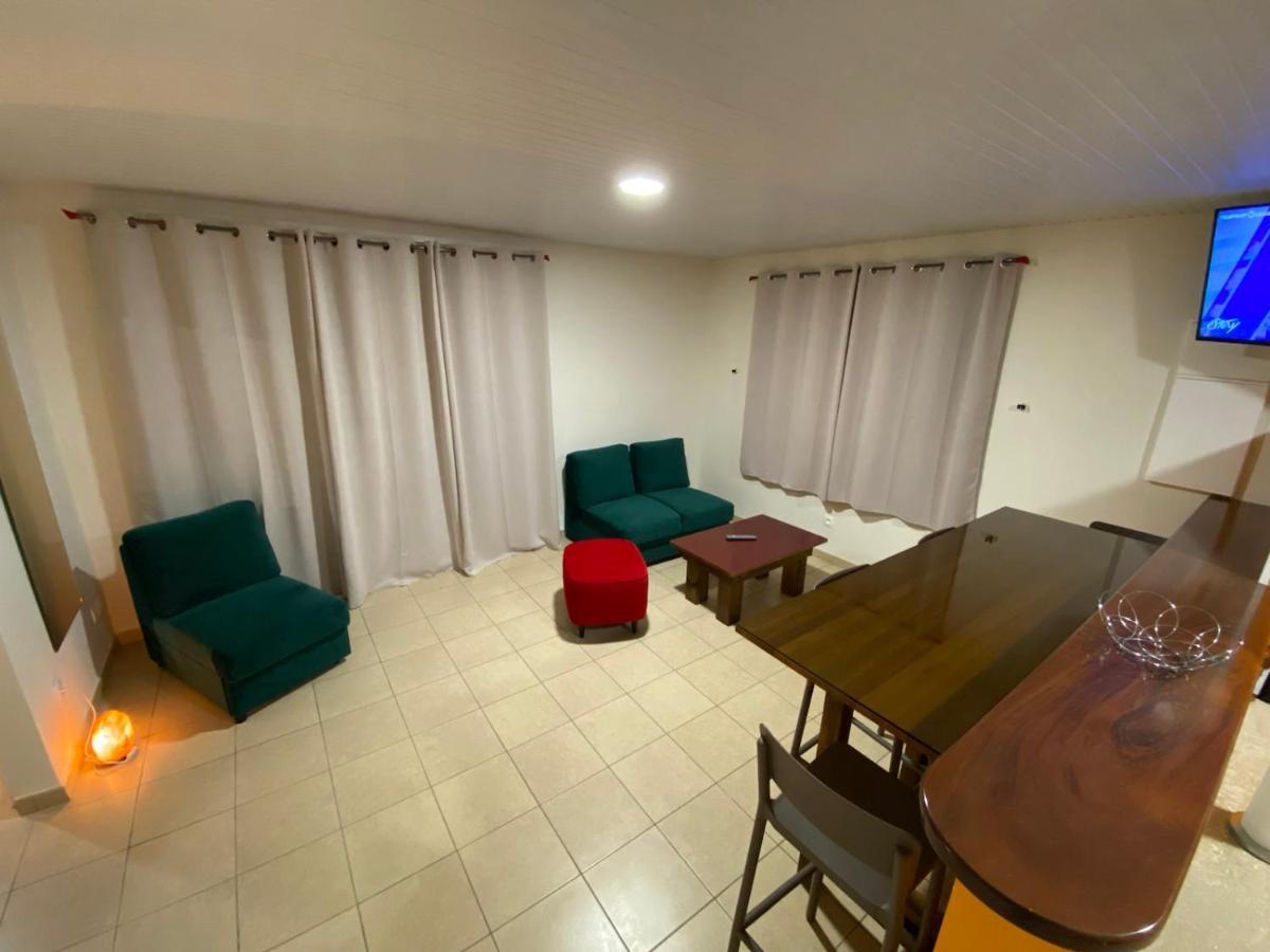 Appartement Morne aux Vents à Fond Boucher Extérieur photo