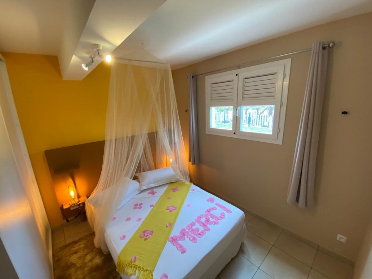 Appartement Morne aux Vents à Fond Boucher Extérieur photo