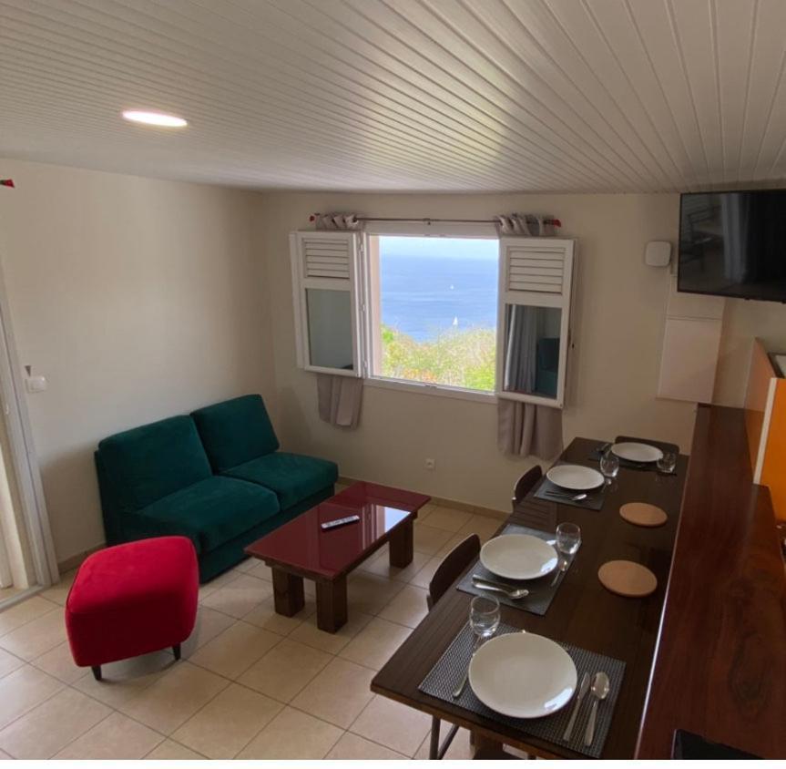 Appartement Morne aux Vents à Fond Boucher Extérieur photo